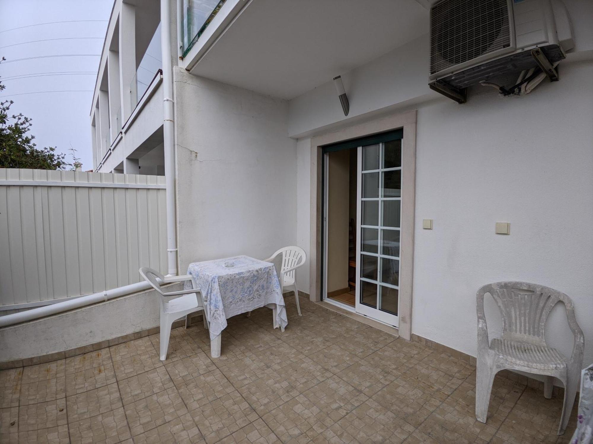 克洛伊奥斯 Residencial Marialva Park酒店 外观 照片
