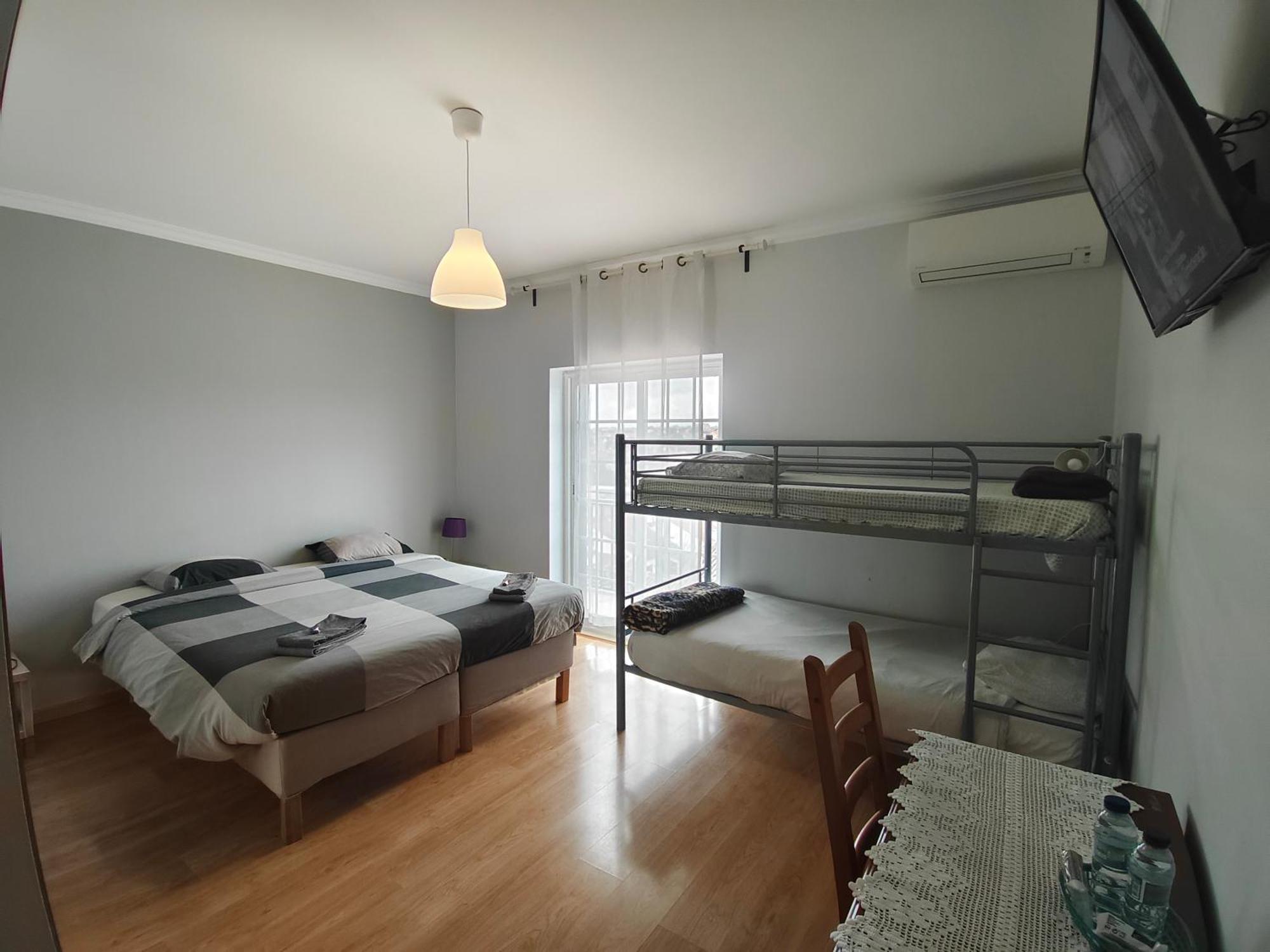 克洛伊奥斯 Residencial Marialva Park酒店 外观 照片
