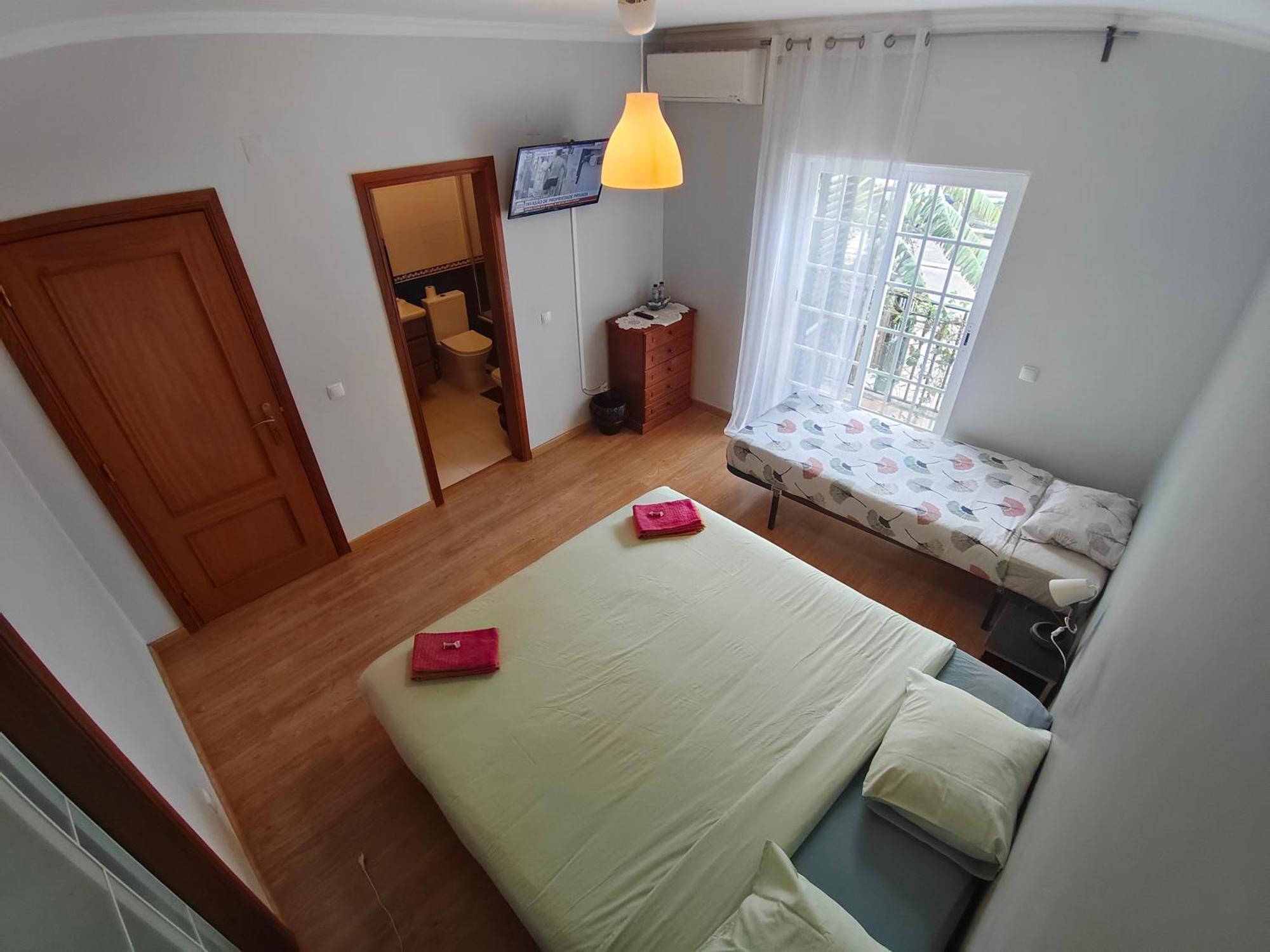 克洛伊奥斯 Residencial Marialva Park酒店 外观 照片