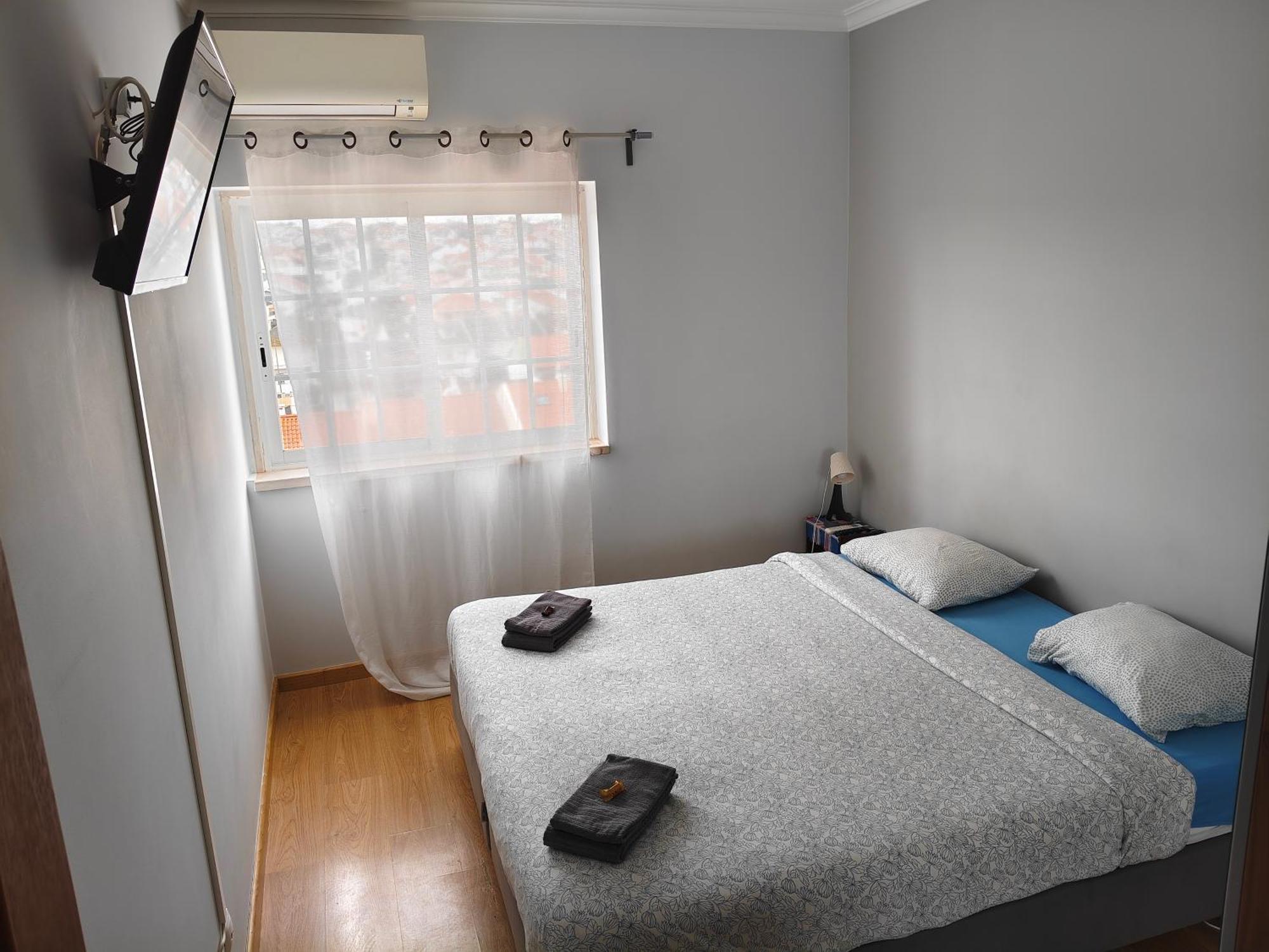 克洛伊奥斯 Residencial Marialva Park酒店 外观 照片