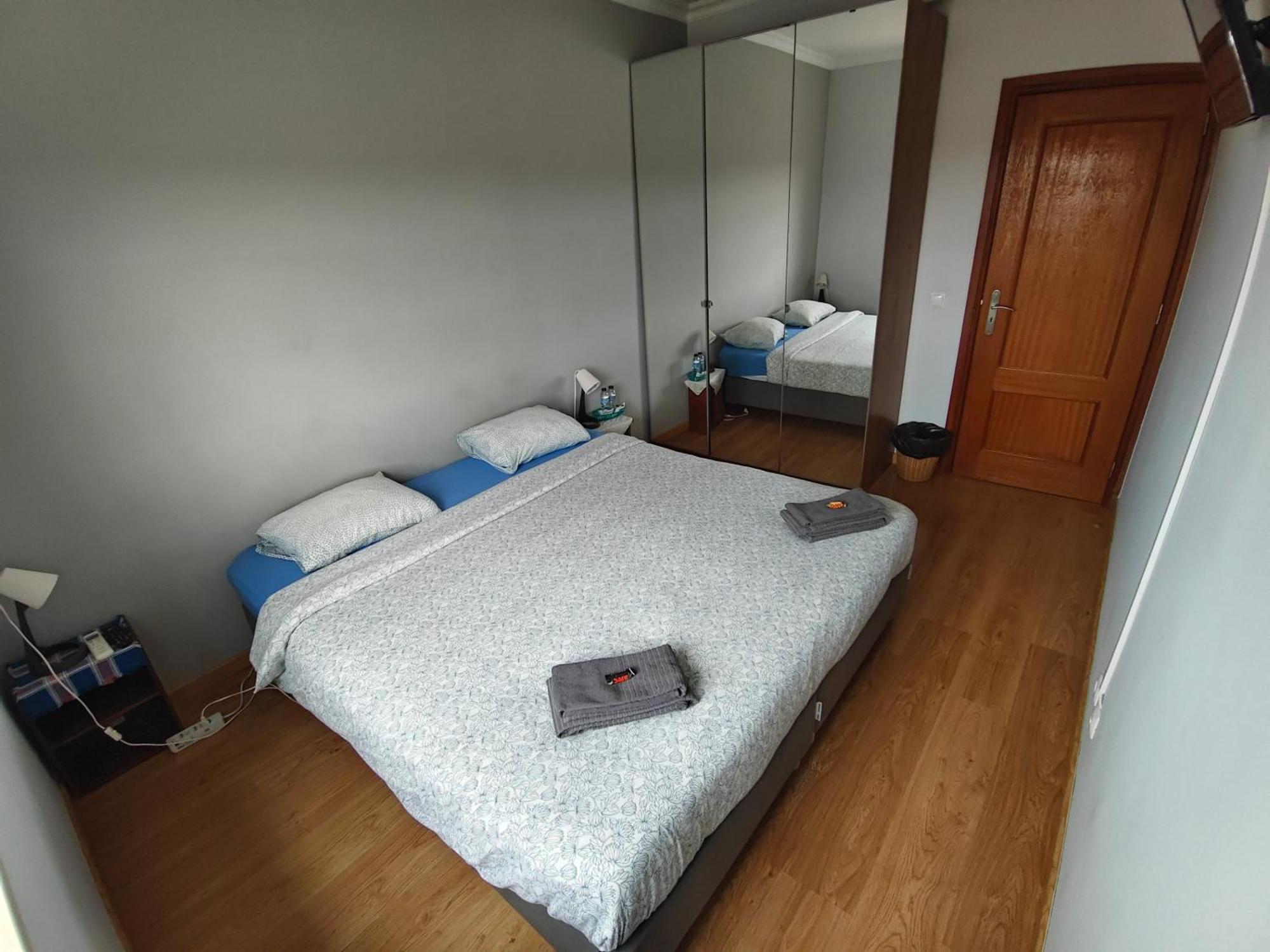 克洛伊奥斯 Residencial Marialva Park酒店 外观 照片