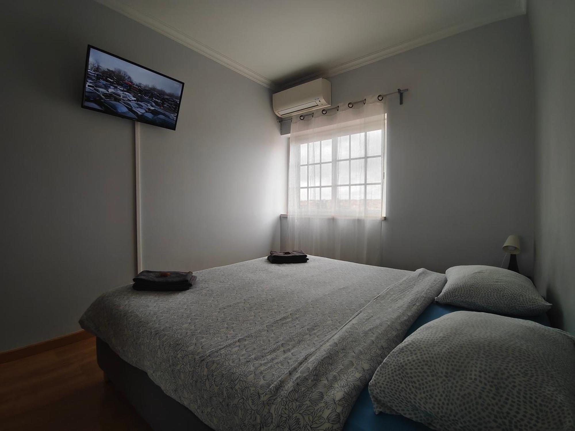 克洛伊奥斯 Residencial Marialva Park酒店 外观 照片