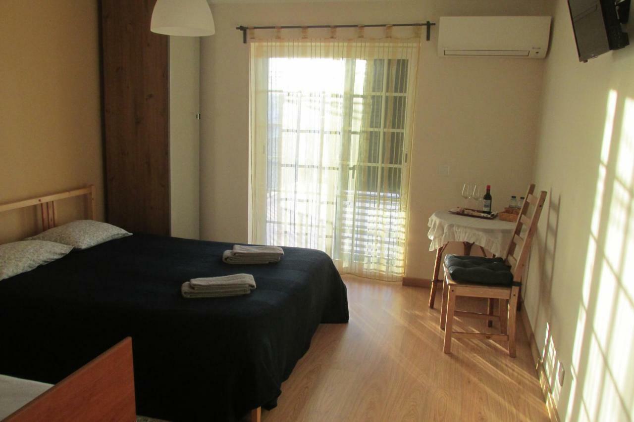 克洛伊奥斯 Residencial Marialva Park酒店 外观 照片